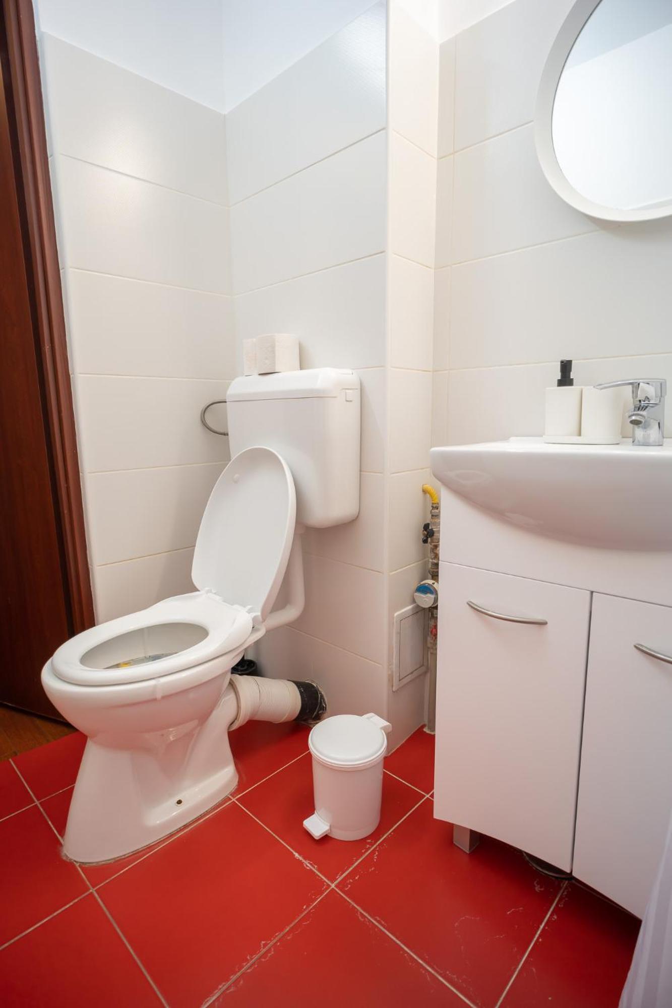 Spacious 2Br Dristor Apartment Bucharest Luaran gambar