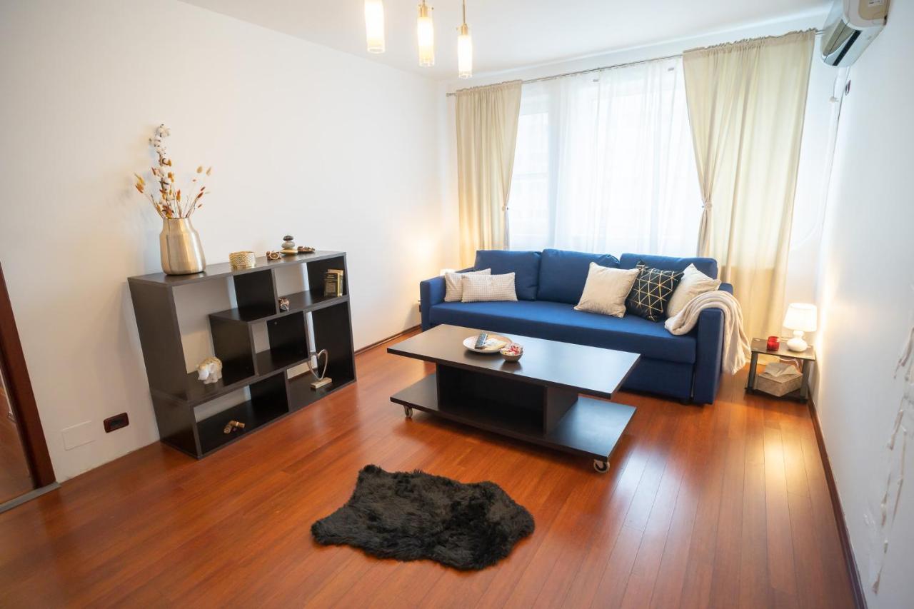 Spacious 2Br Dristor Apartment Bucharest Luaran gambar