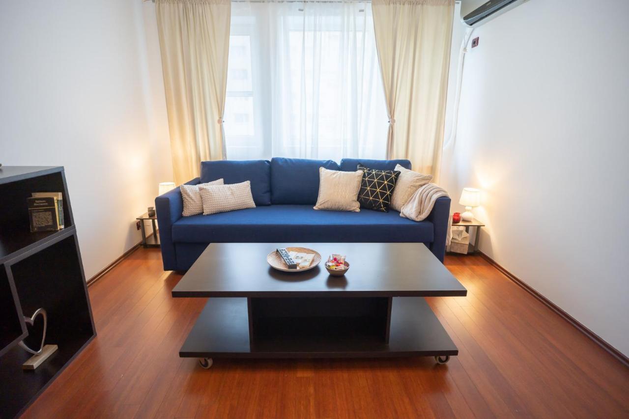 Spacious 2Br Dristor Apartment Bucharest Luaran gambar